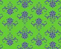 Decorative Wallpaper Pattern