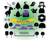 Nature Characters