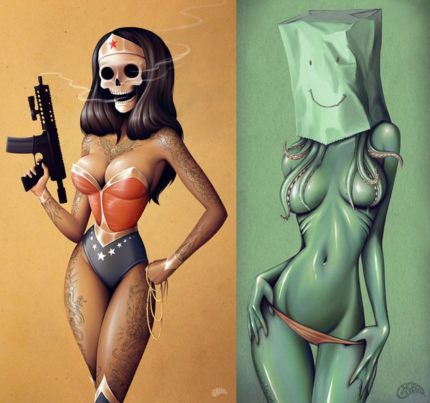Dangerous Girls