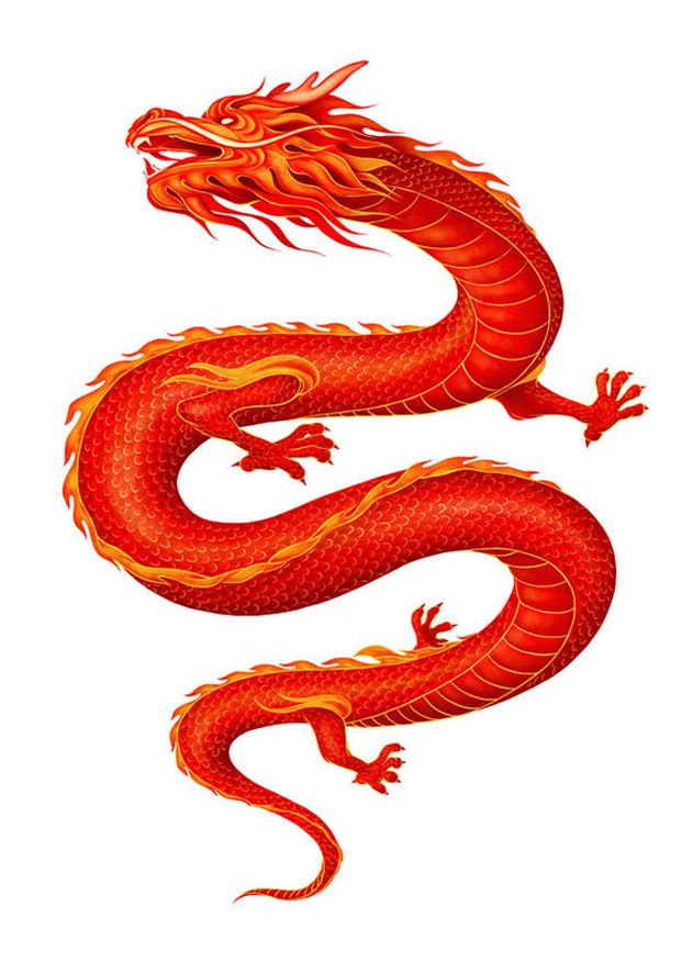 Chinese Dragon
