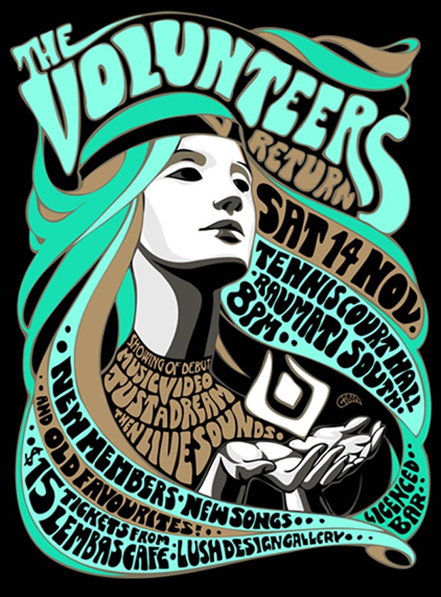 The Volunteers Return