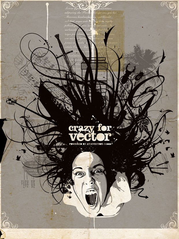Vector Crazy