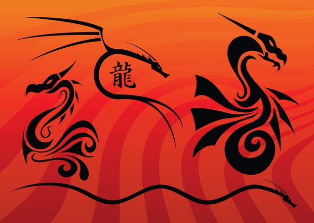 Tattoo Dragons