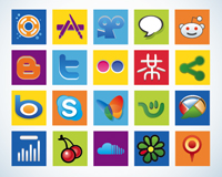 Social Media Icons