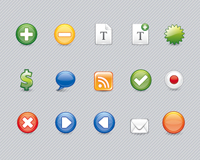 Web Business Icons